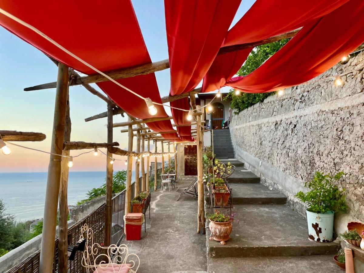 Casa San Pietro Villa Amalfi Luaran gambar
