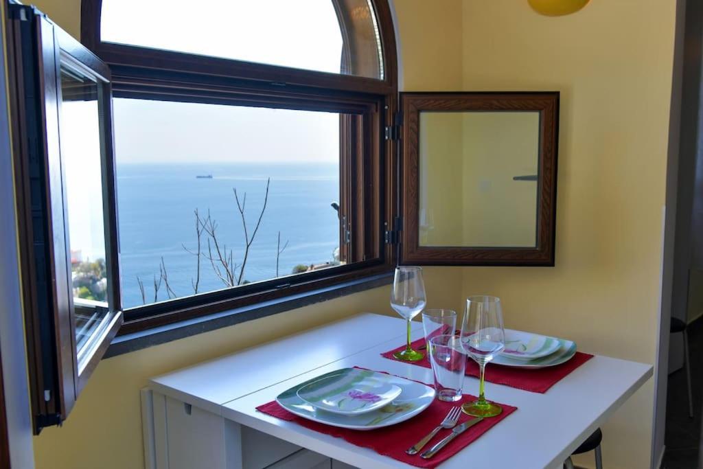 Casa San Pietro Villa Amalfi Luaran gambar