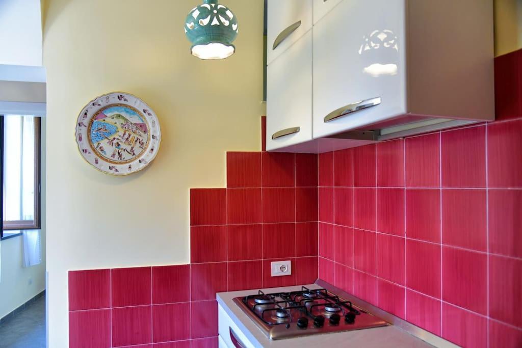 Casa San Pietro Villa Amalfi Luaran gambar
