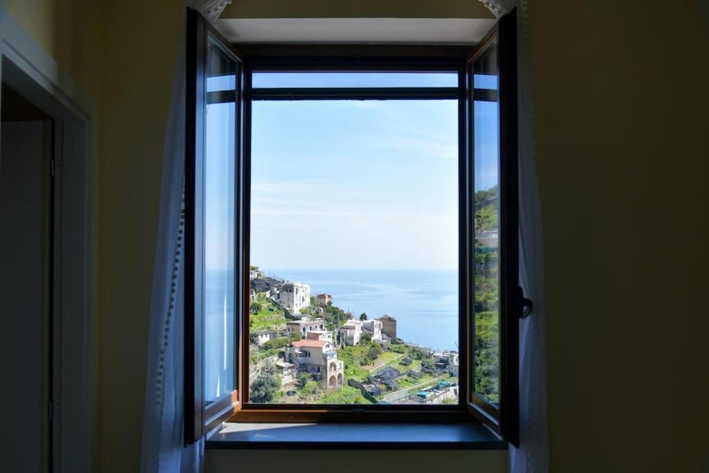 Casa San Pietro Villa Amalfi Luaran gambar