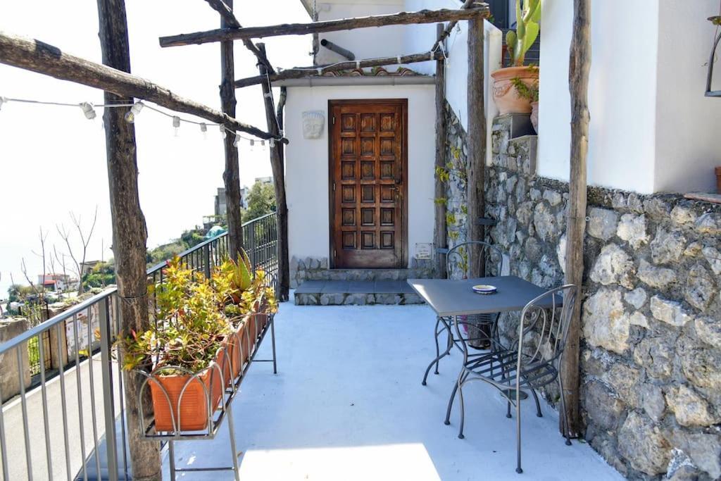 Casa San Pietro Villa Amalfi Luaran gambar